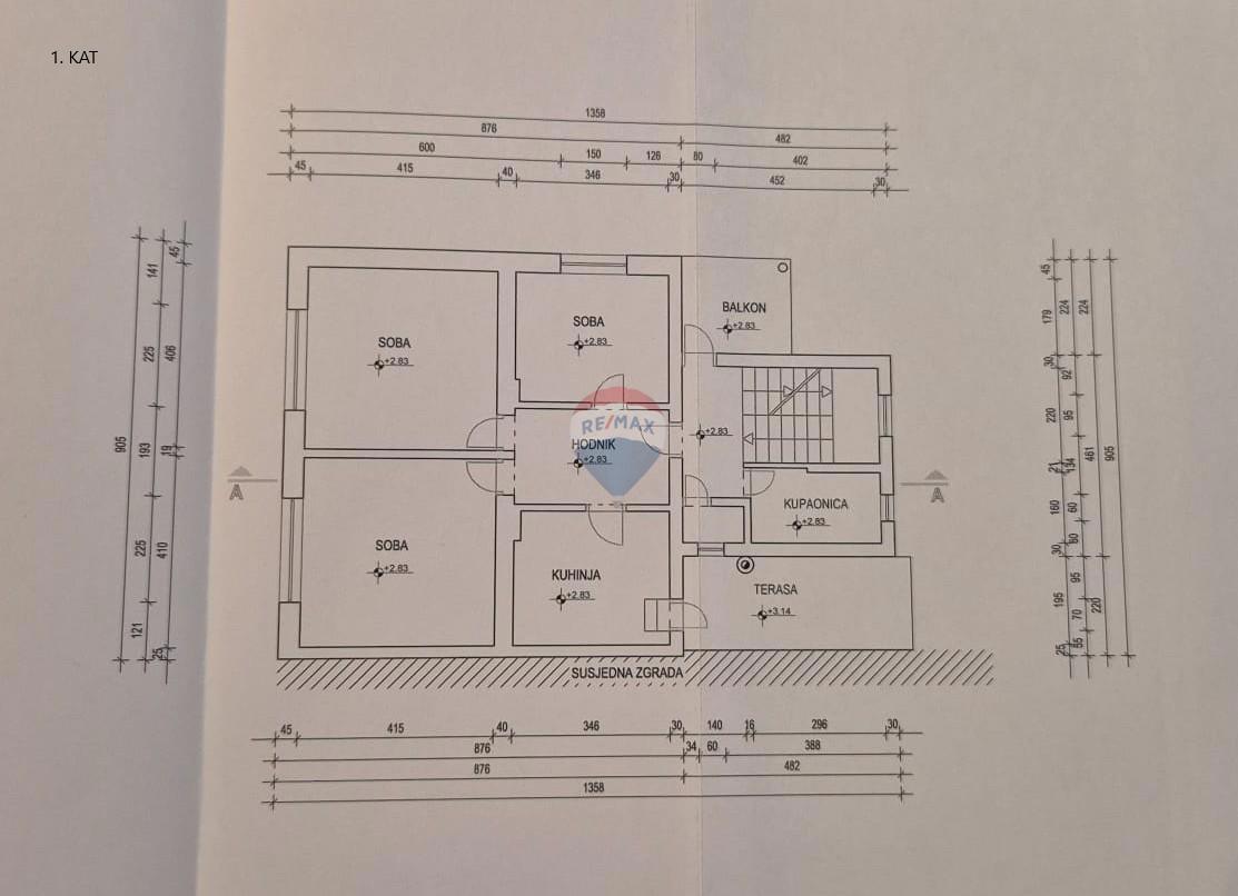 Casa Botinec, Novi Zagreb - Zapad, 250m2