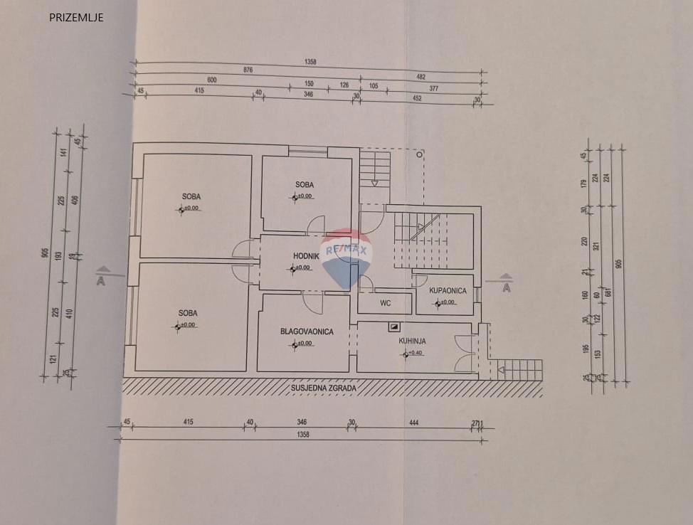 Casa Botinec, Novi Zagreb - Zapad, 250m2