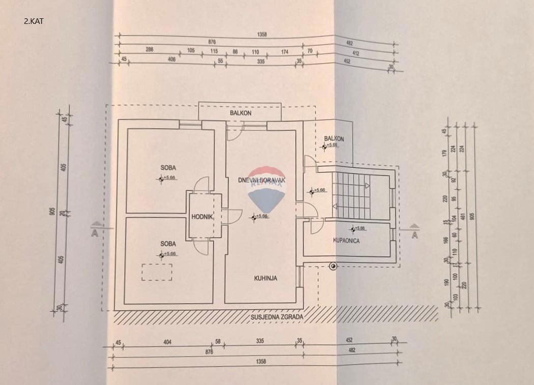 Casa Botinec, Novi Zagreb - Zapad, 250m2