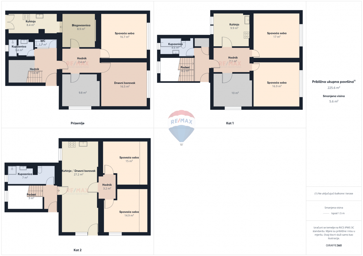 Casa Botinec, Novi Zagreb - Zapad, 250m2