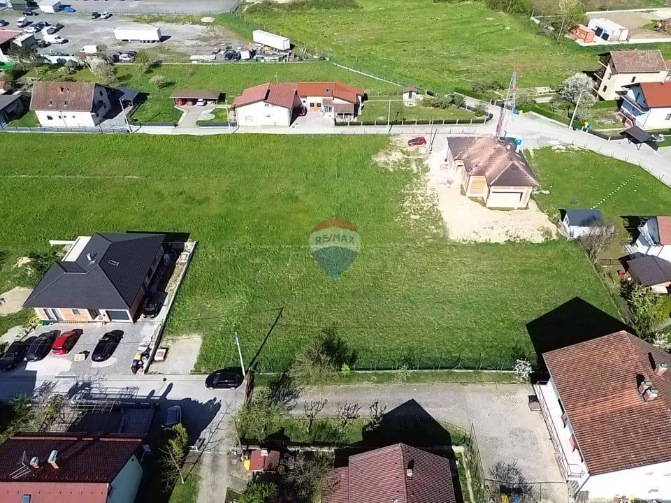 Terreno edificabile Kobiljak, Sesvete, 648m2