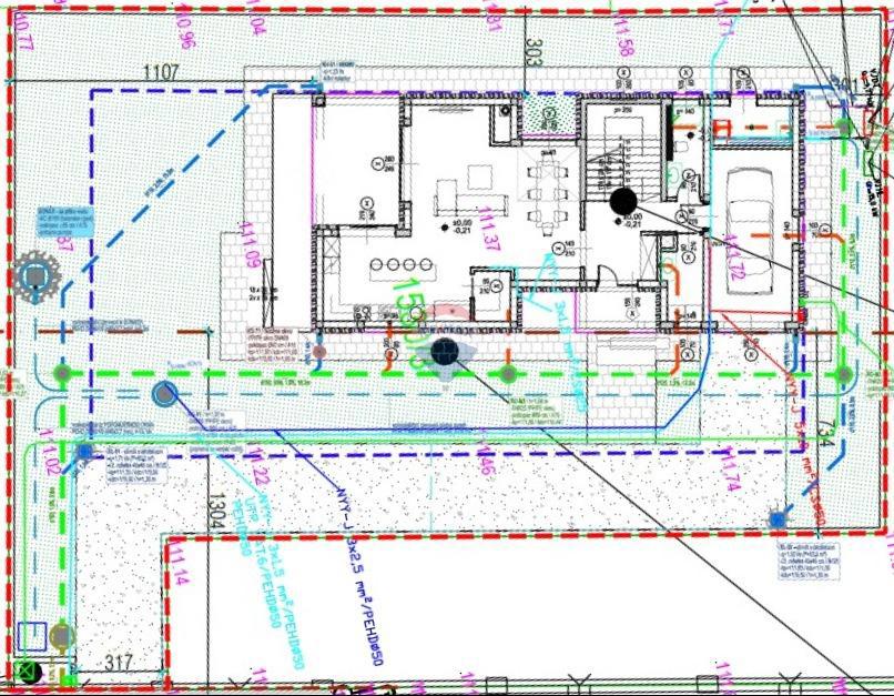 Terreno edificabile Kobiljak, Sesvete, 648m2