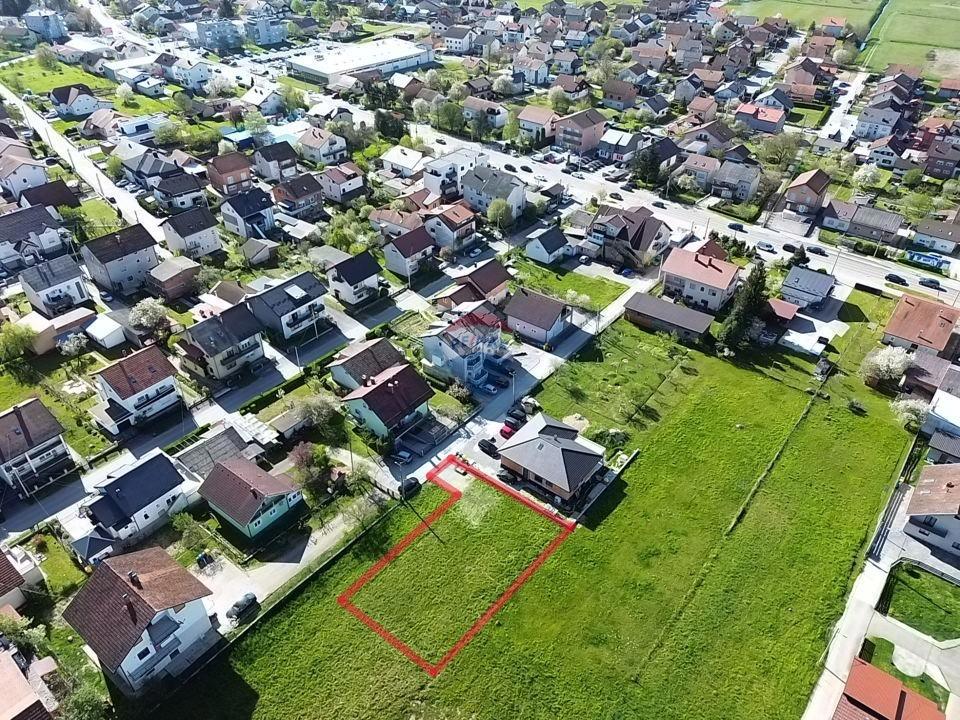 Terreno edificabile Kobiljak, Sesvete, 648m2