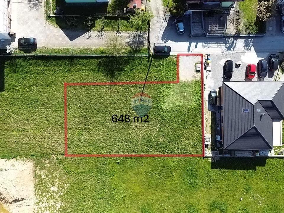 Terreno edificabile Kobiljak, Sesvete, 648m2