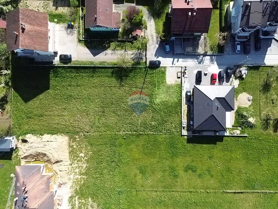 Terreno edificabile Kobiljak, Sesvete, 648m2