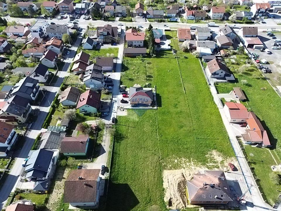 Terreno edificabile Kobiljak, Sesvete, 648m2