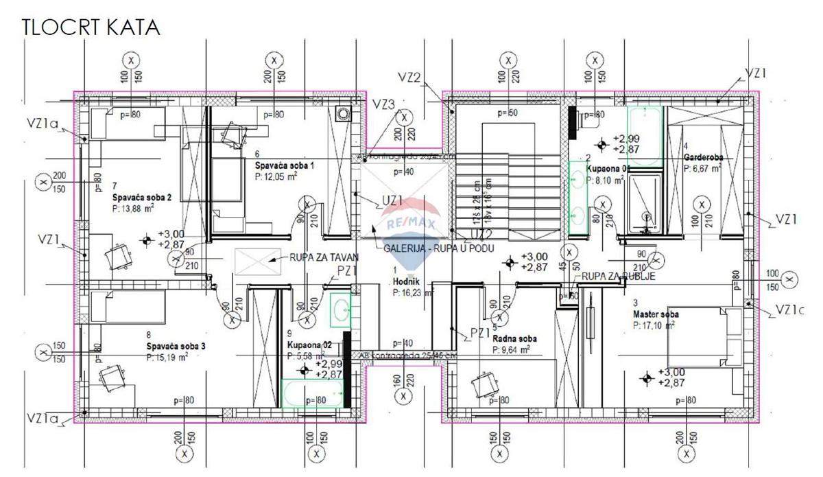 Terreno edificabile Kobiljak, Sesvete, 648m2