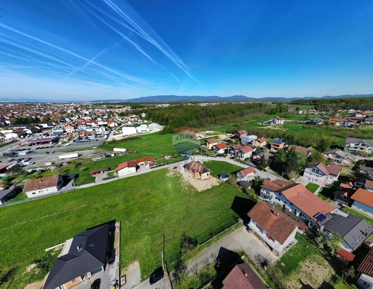 Terreno edificabile Kobiljak, Sesvete, 648m2