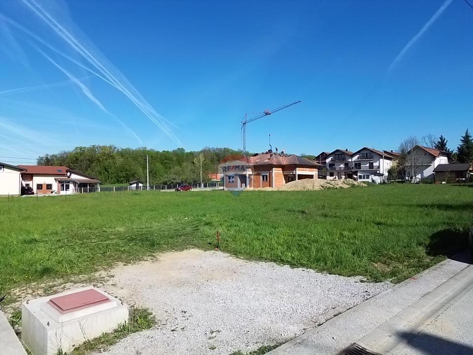 Terreno edificabile Kobiljak, Sesvete, 648m2