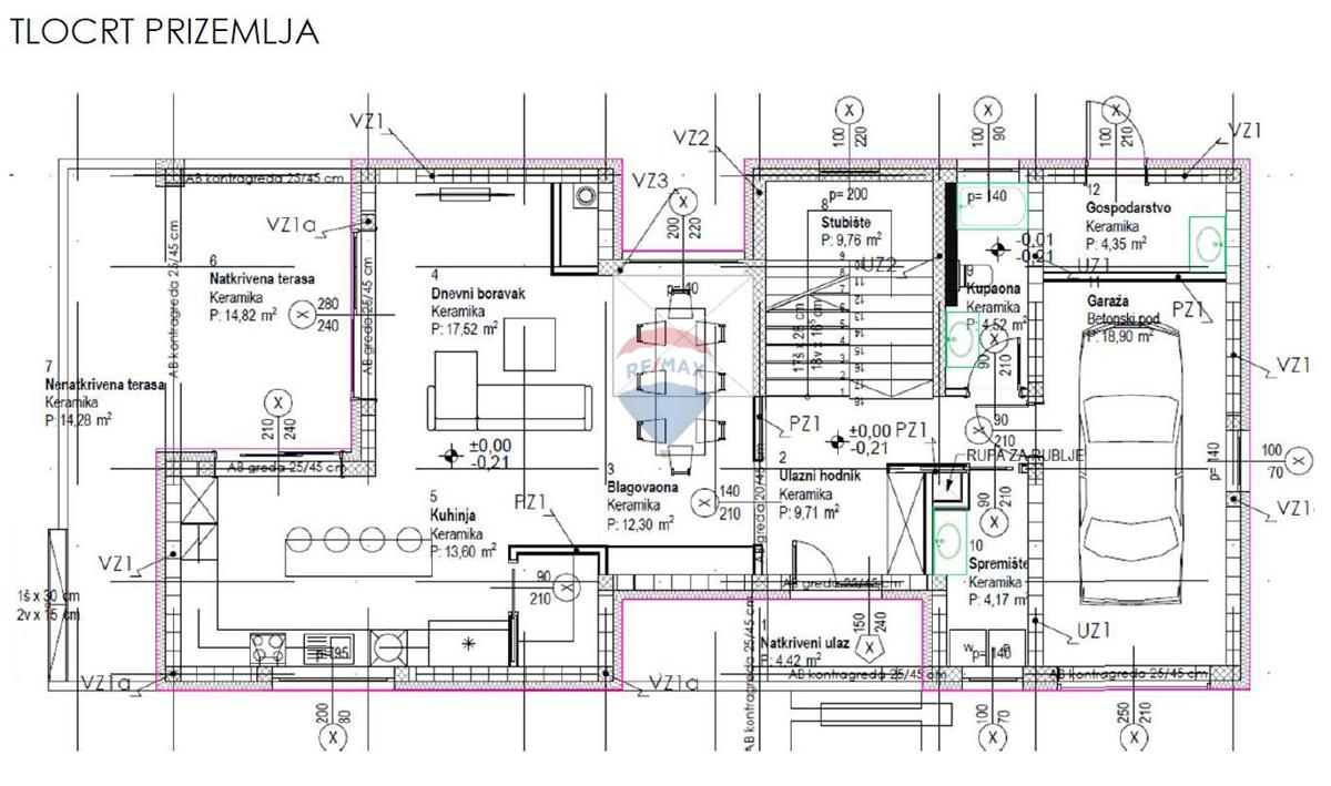 Terreno edificabile Kobiljak, Sesvete, 648m2