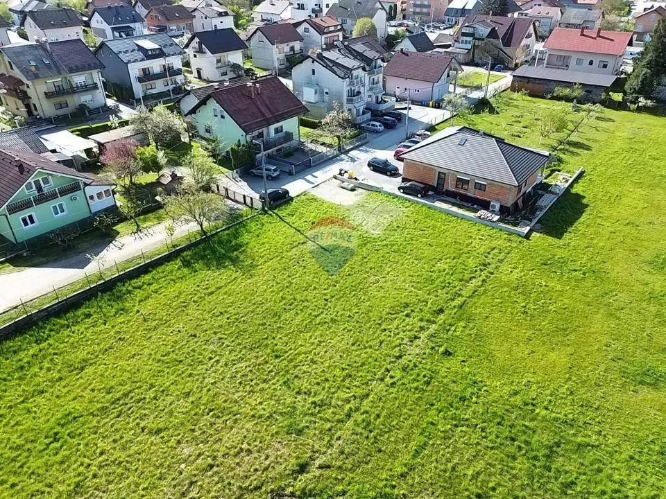 Terreno edificabile Kobiljak, Sesvete, 648m2