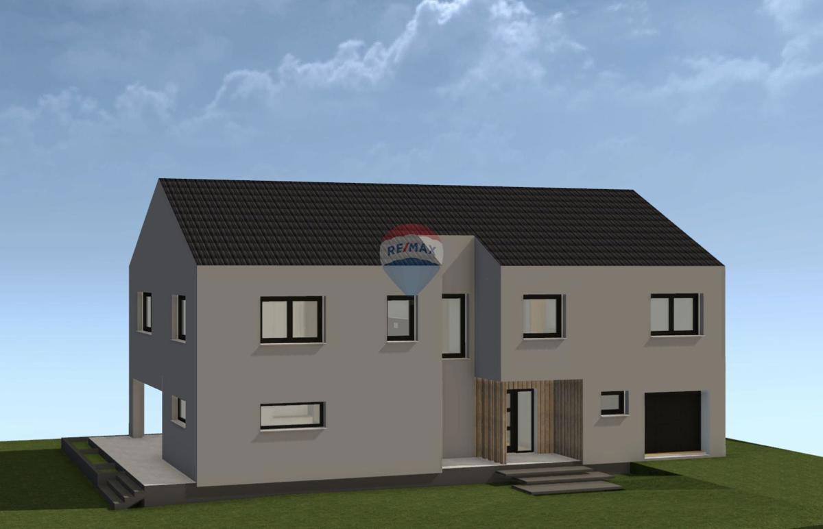 Terreno edificabile Kobiljak, Sesvete, 648m2