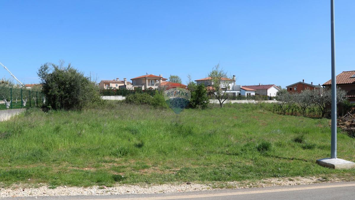 Terreno edificabile Kaštelir, Kaštelir-Labinci, 882m2