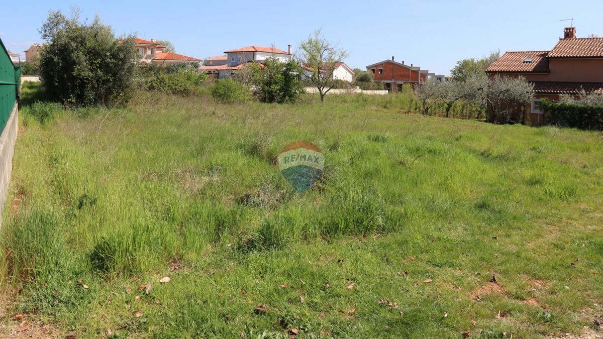 Terreno edificabile Kaštelir, Kaštelir-Labinci, 882m2