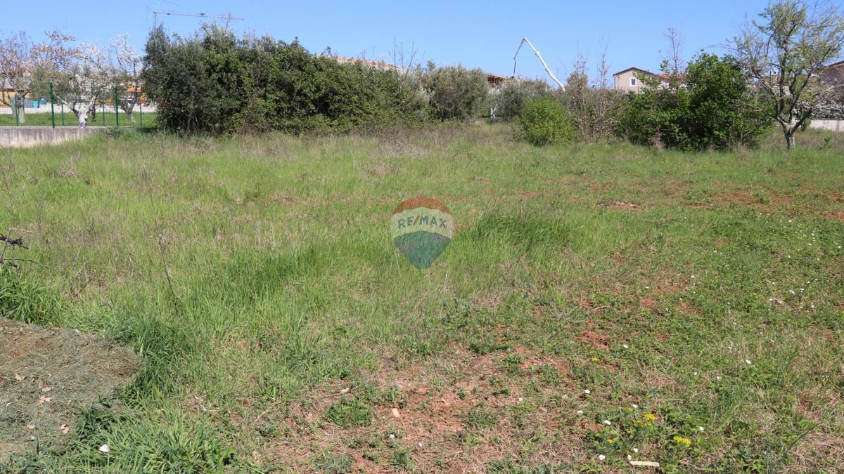 Terreno edificabile Kaštelir, Kaštelir-Labinci, 882m2