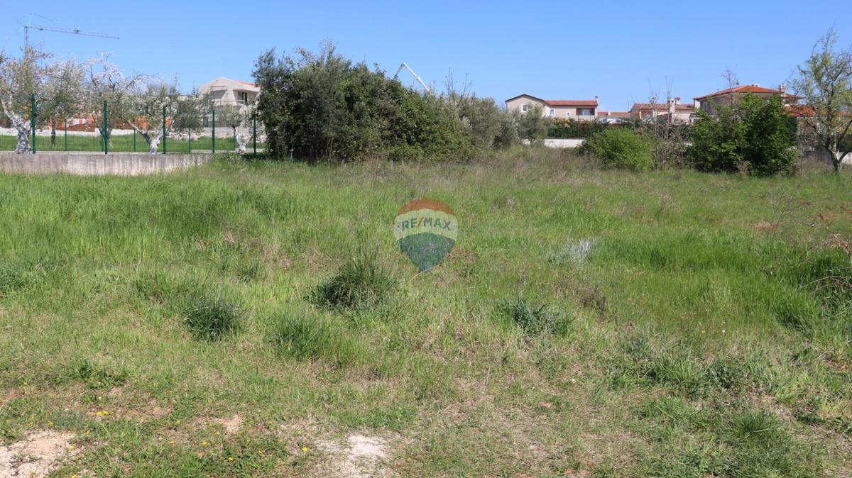 Terreno edificabile Kaštelir, Kaštelir-Labinci, 882m2