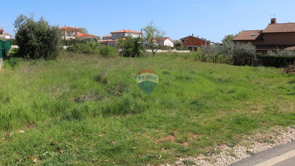 Terreno edificabile Kaštelir, Kaštelir-Labinci, 882m2