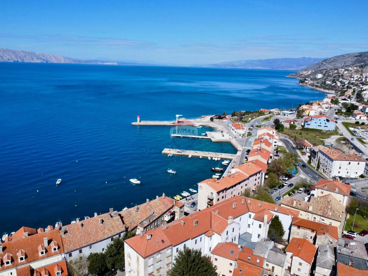 Senj, centro – appartamento su due livelli nel pieno centro della città