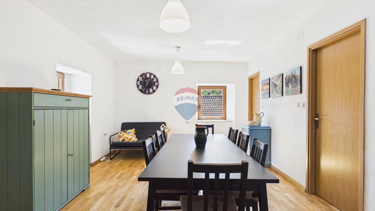 Senj, centro – appartamento su due livelli nel pieno centro della città