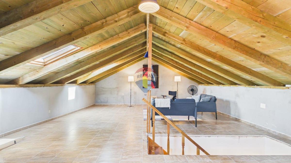 Senj, centro – appartamento su due livelli nel pieno centro della città