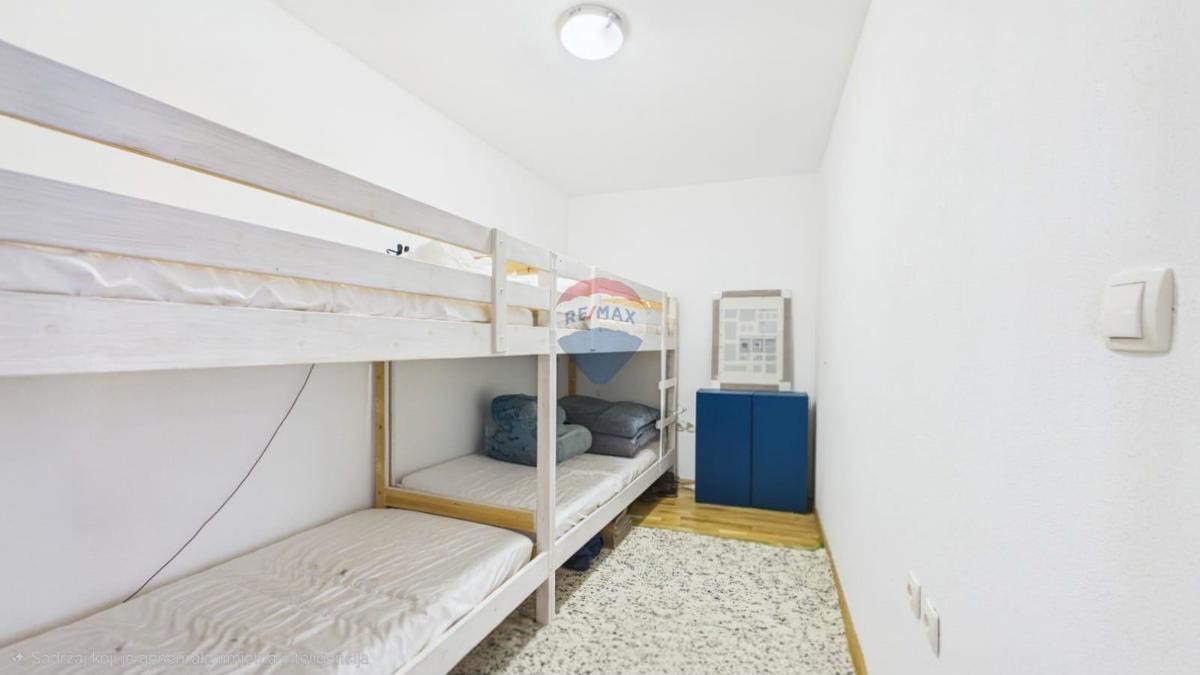 Senj, centro – appartamento su due livelli nel pieno centro della città