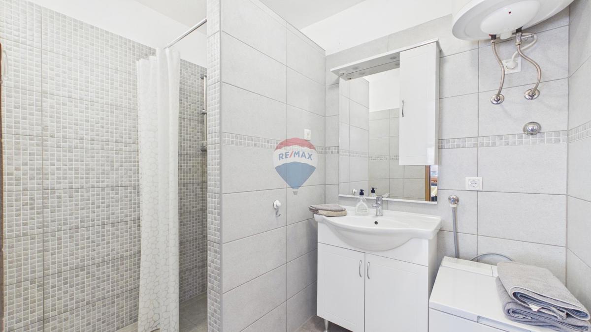 Senj, centro – appartamento su due livelli nel pieno centro della città