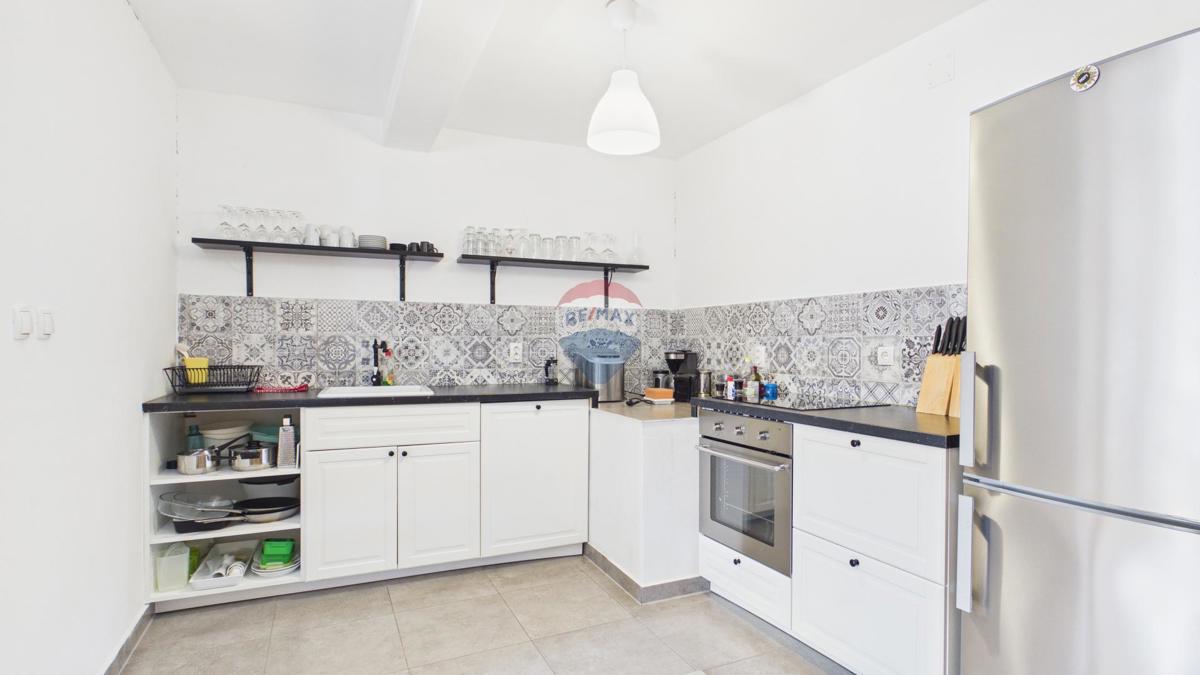 Senj, centro – appartamento su due livelli nel pieno centro della città