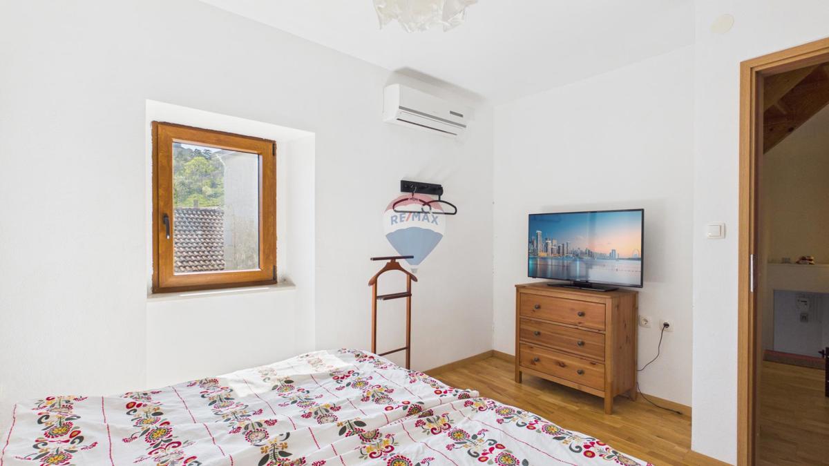 Senj, centro – appartamento su due livelli nel pieno centro della città