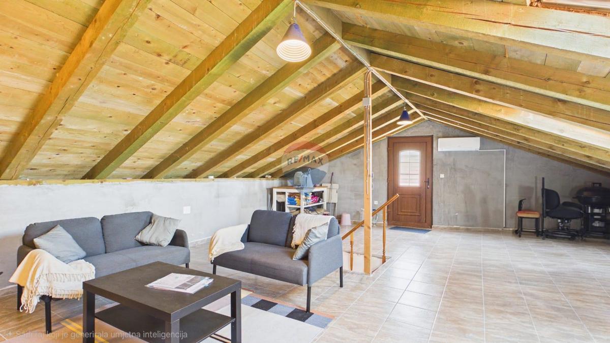 Senj, centro – appartamento su due livelli nel pieno centro della città