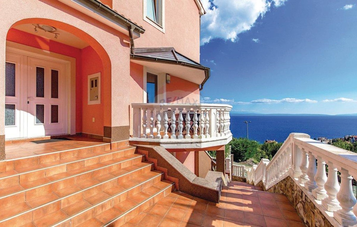 Villa Singola/Casa Vacanza Opatija - Centar, Opatija, 489m2