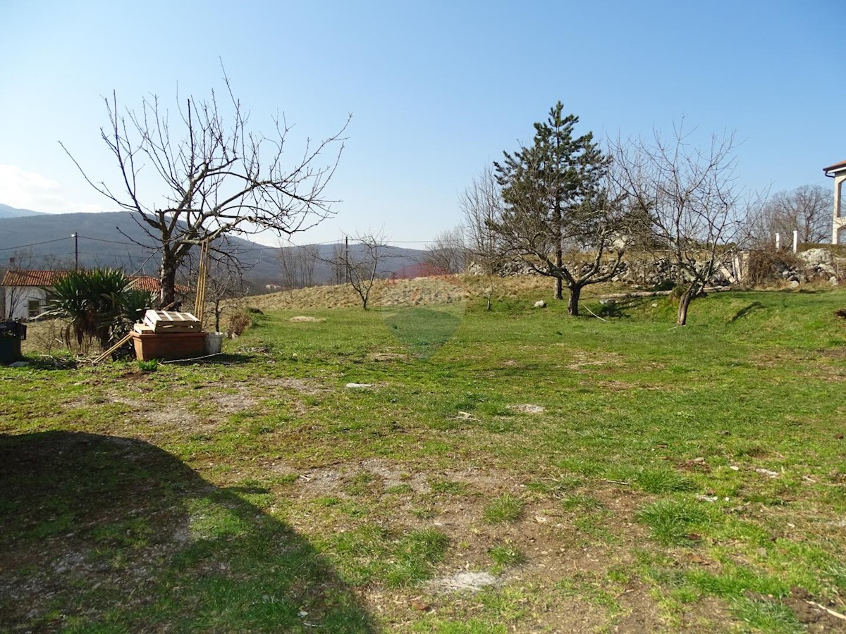 Terreno edificabile Mali Brgud, Matulji, 2.571m2