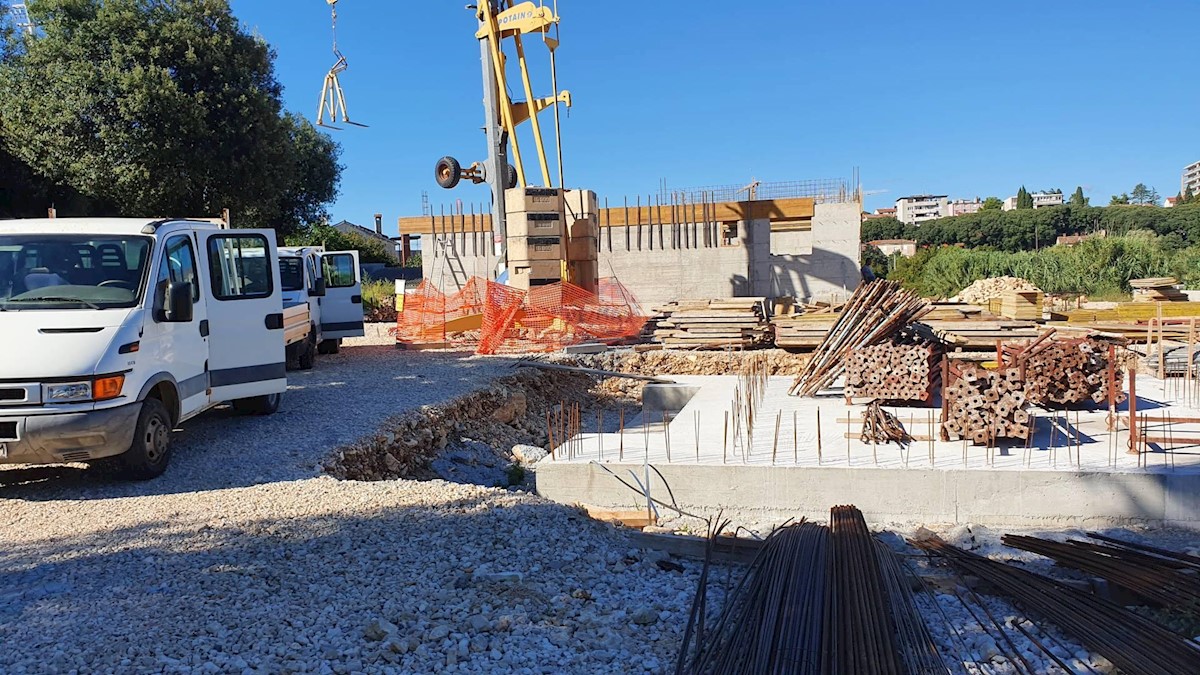 Appartamento Centar, Pula, 112m2