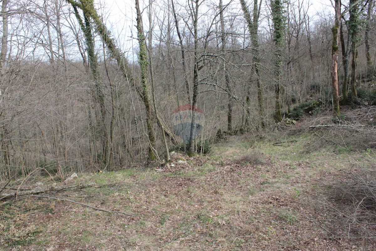 Terreno edificabile Žegoti, Kastav, 2.278m2