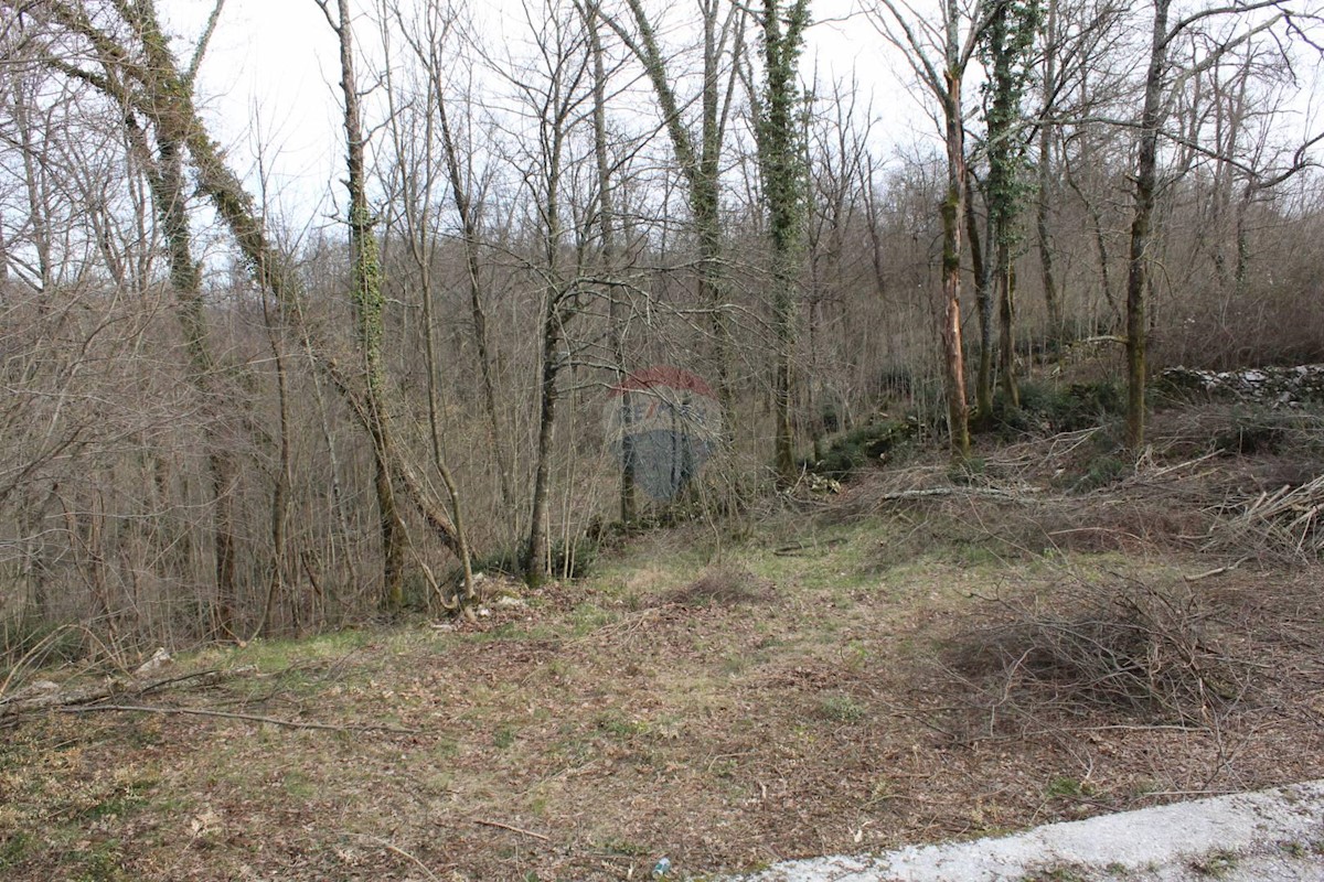 Terreno edificabile Žegoti, Kastav, 2.278m2