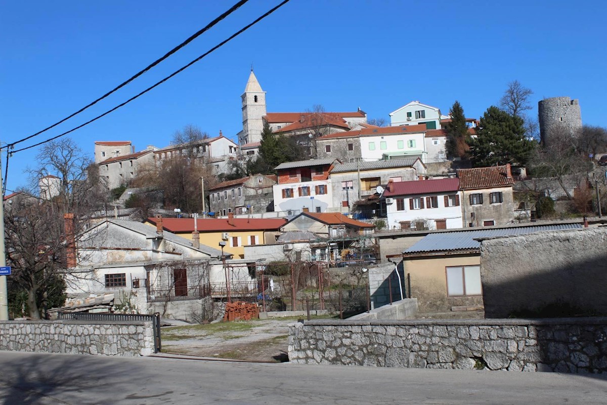 Terreno edificabile Grobnik, Čavle, 2.380m2