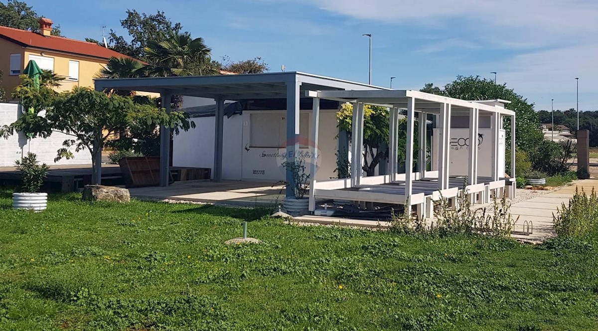 Attività commerciale Karigador, Brtonigla, 46m2