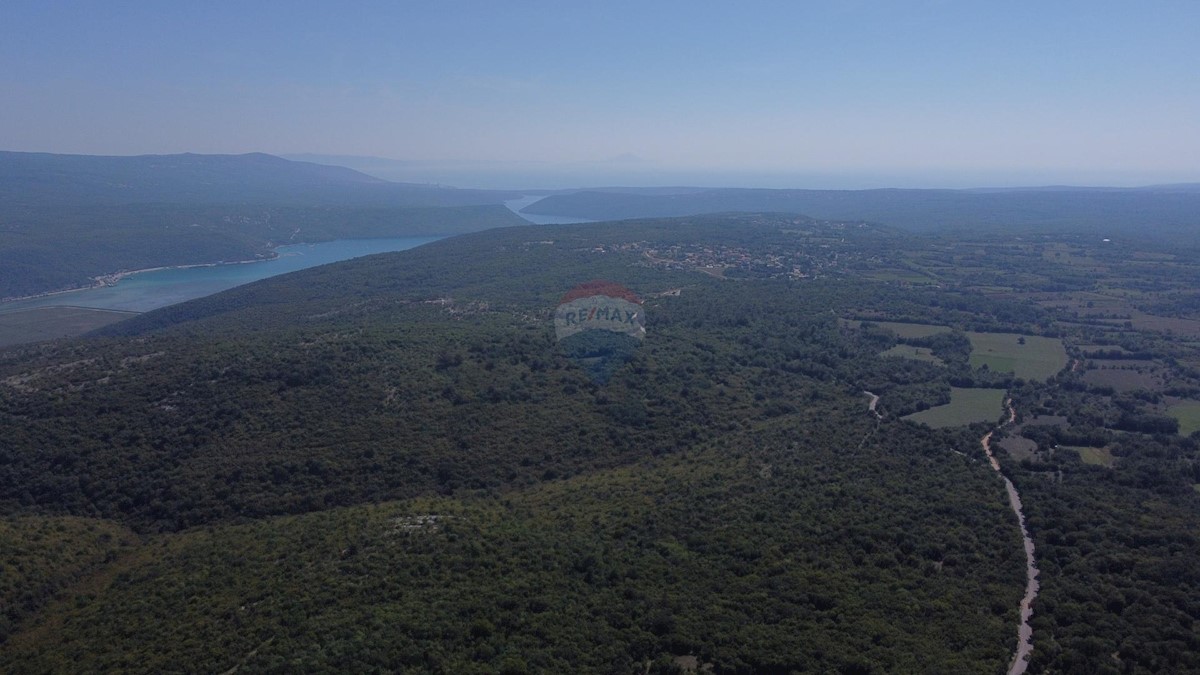 Terreno edificabile Barban, 46.278m2