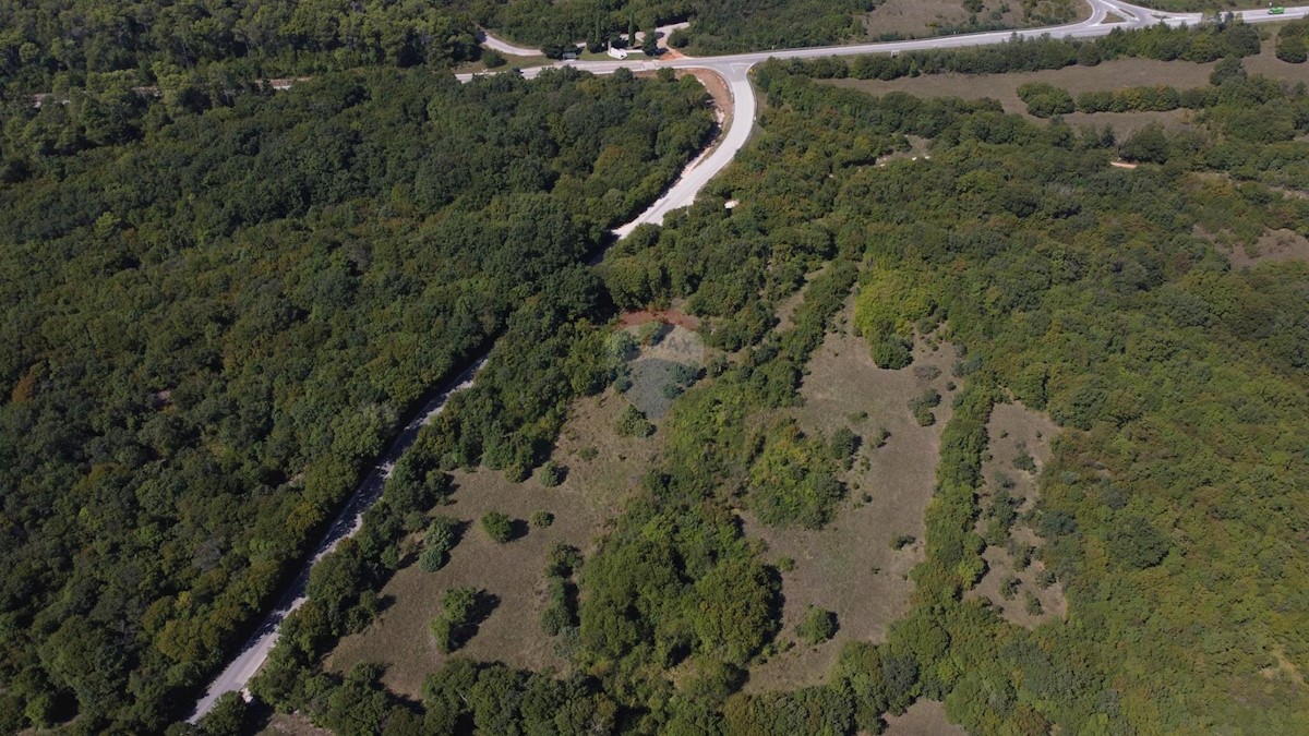 Terreno edificabile Barban, 46.278m2
