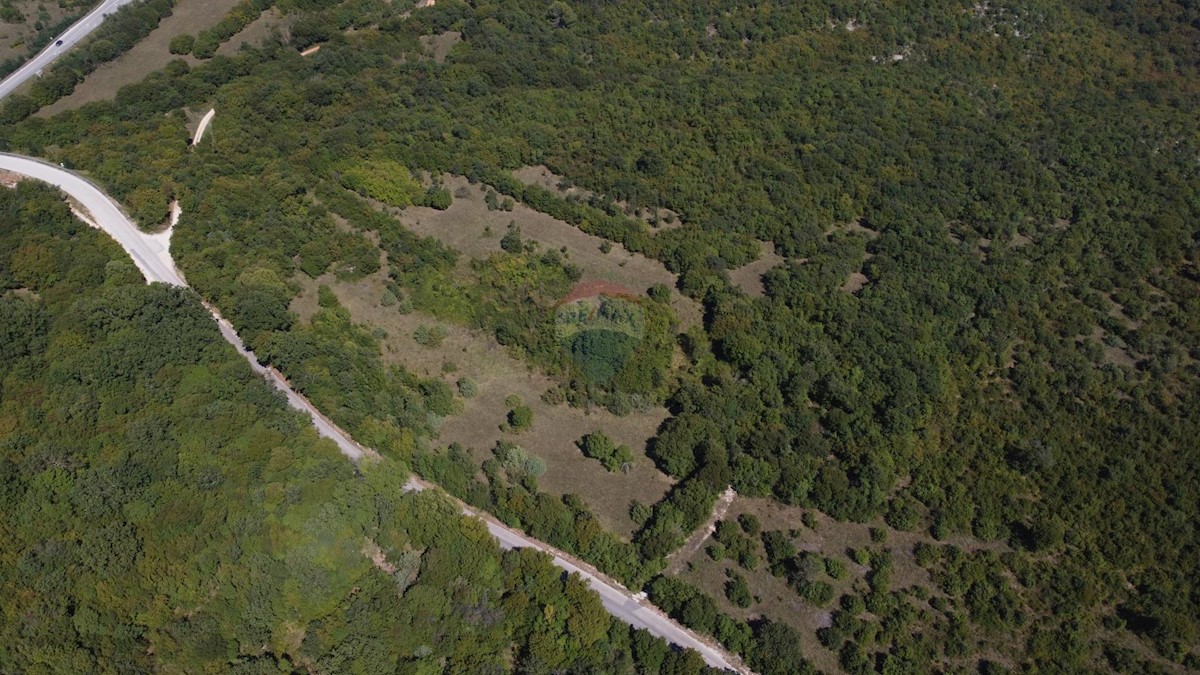 Terreno edificabile Barban, 46.278m2