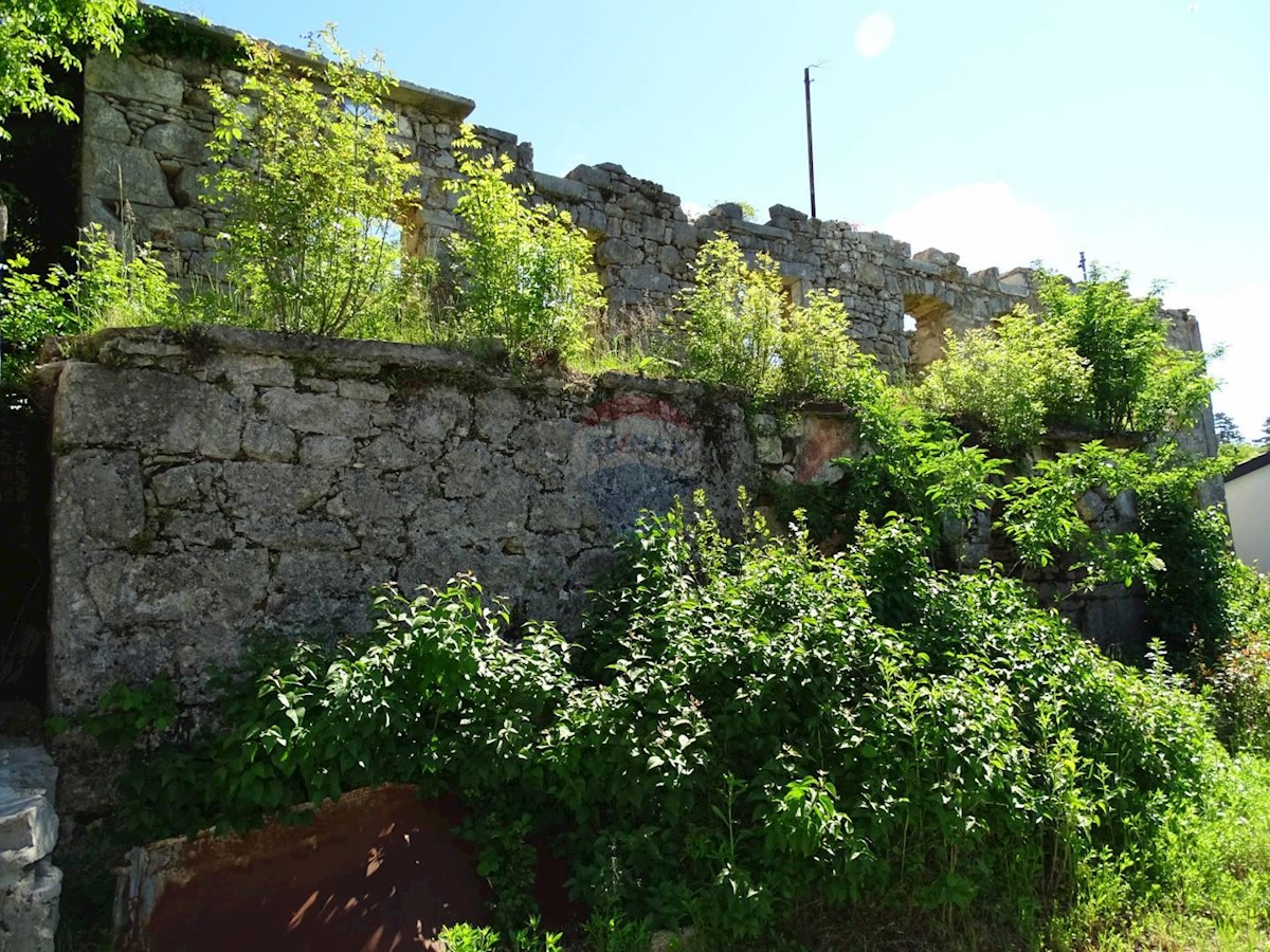 Villa Singola/Casa Vacanza Breza, Klana, 200m2