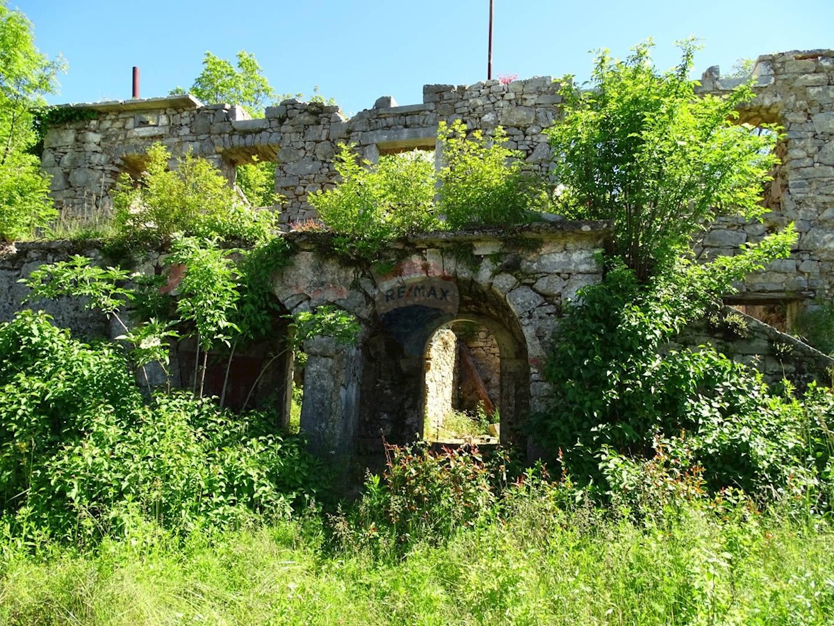 Villa Singola/Casa Vacanza Breza, Klana, 200m2