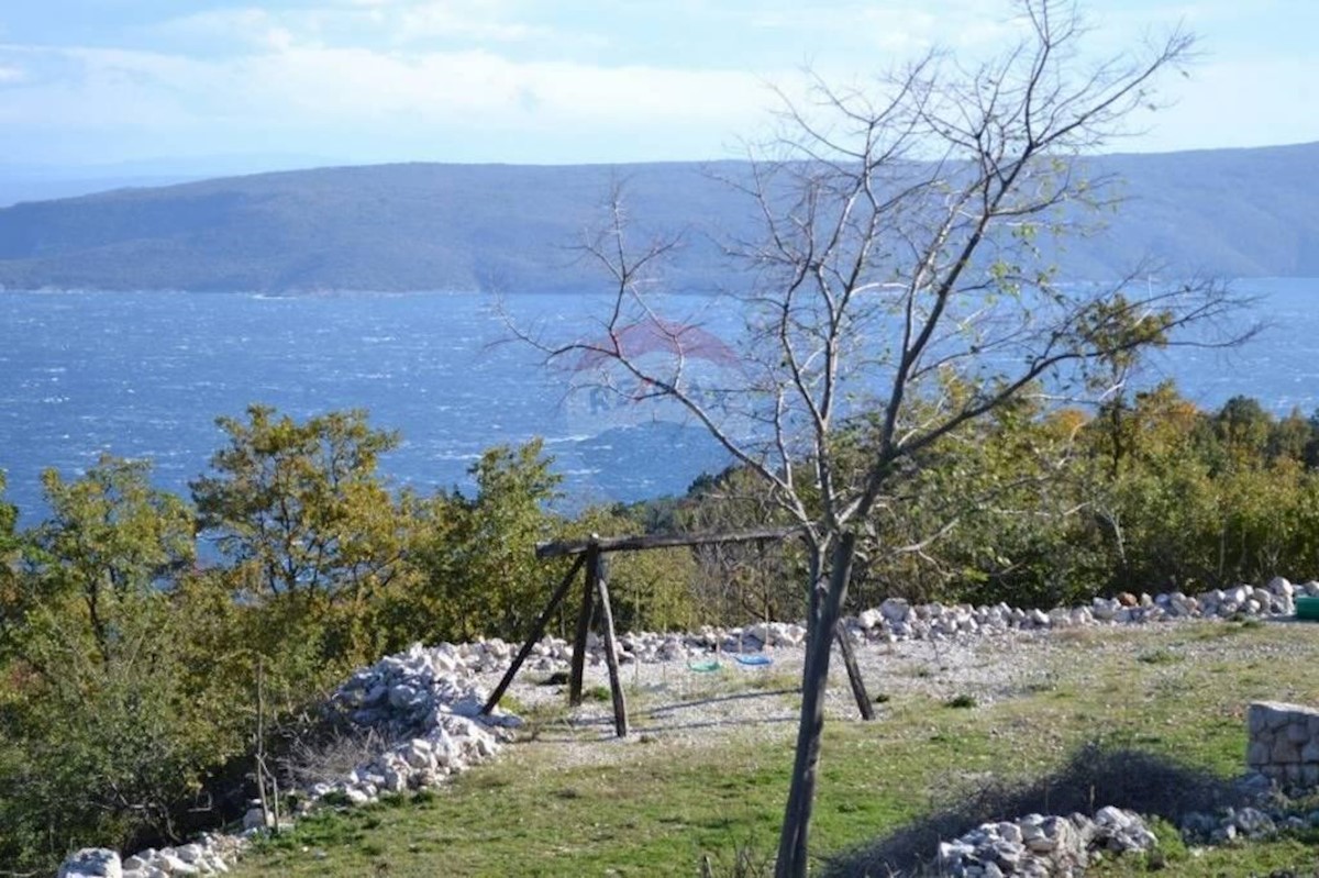 Terreno edificabile Sveta Jelena, Mošćenička Draga, 716m2