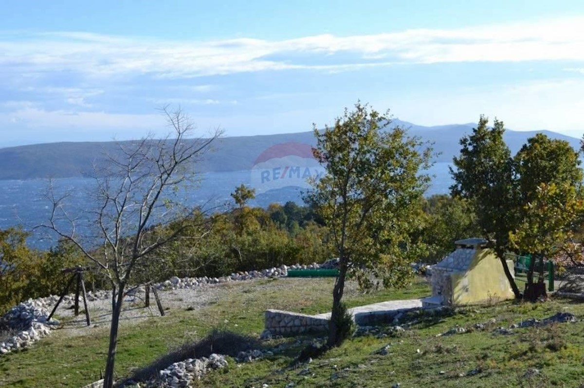 Terreno edificabile Sveta Jelena, Mošćenička Draga, 716m2