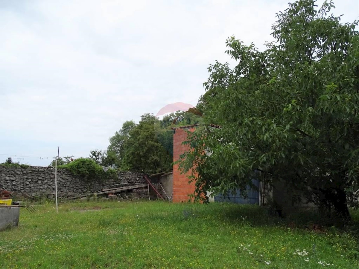 Terreno edificabile Jurdani, Matulji, 7.060m2