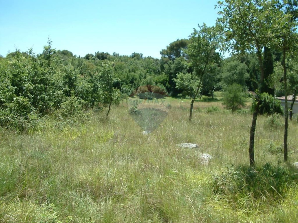 Terreno edificabile Kloštar, Sveti Lovreč, 2.206m2