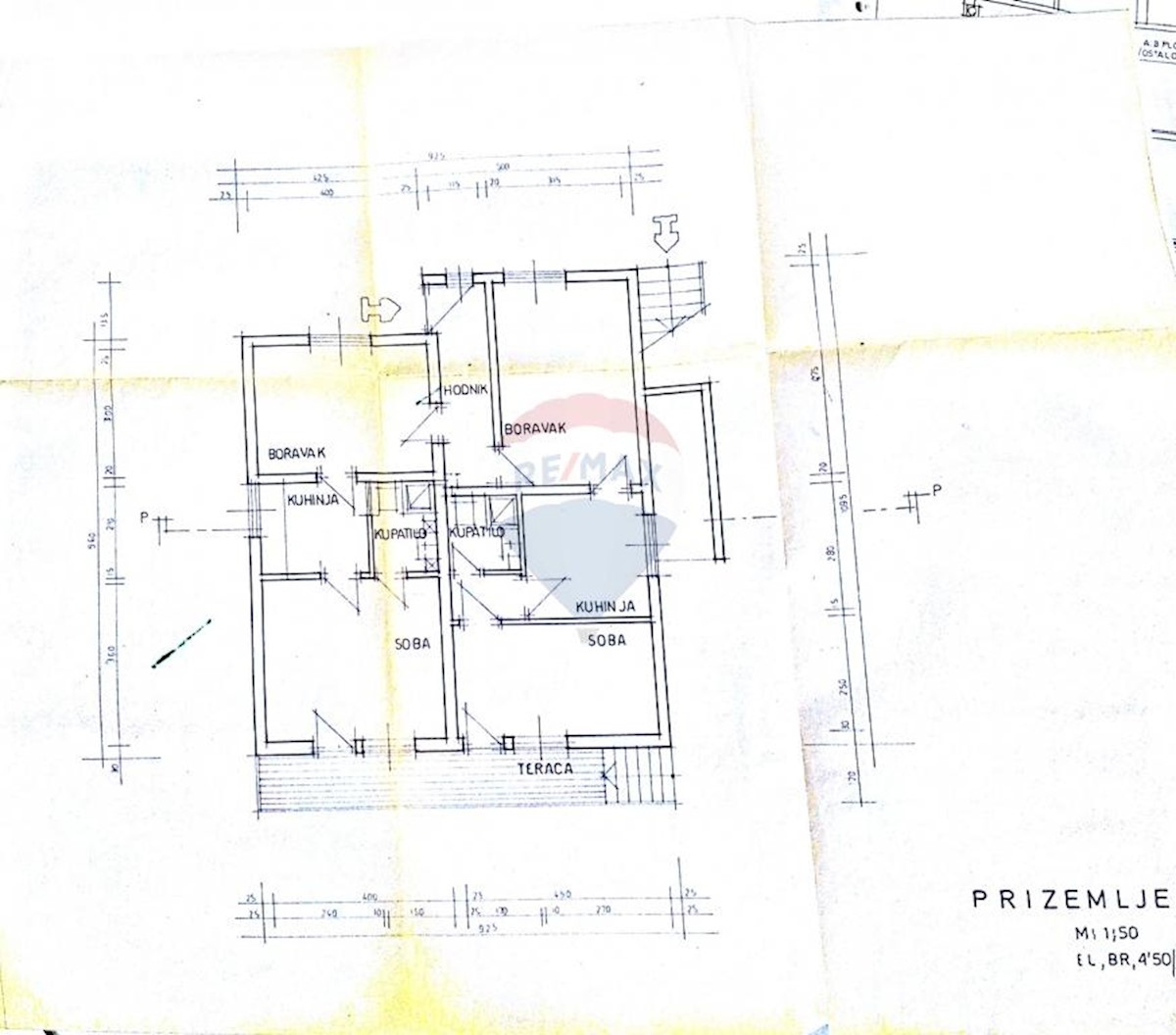 Villa Singola Banjole, Medulin, 300m2