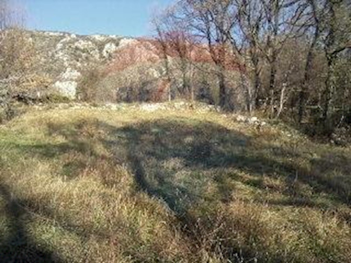 Terreno edificabile Bribir, Vinodolska Općina, 1.154m2