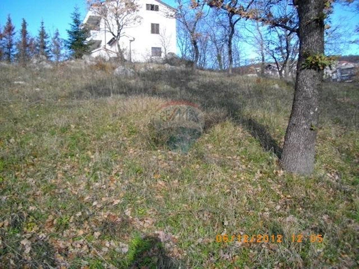 Terreno edificabile Kablari, Rijeka, 1.791m2