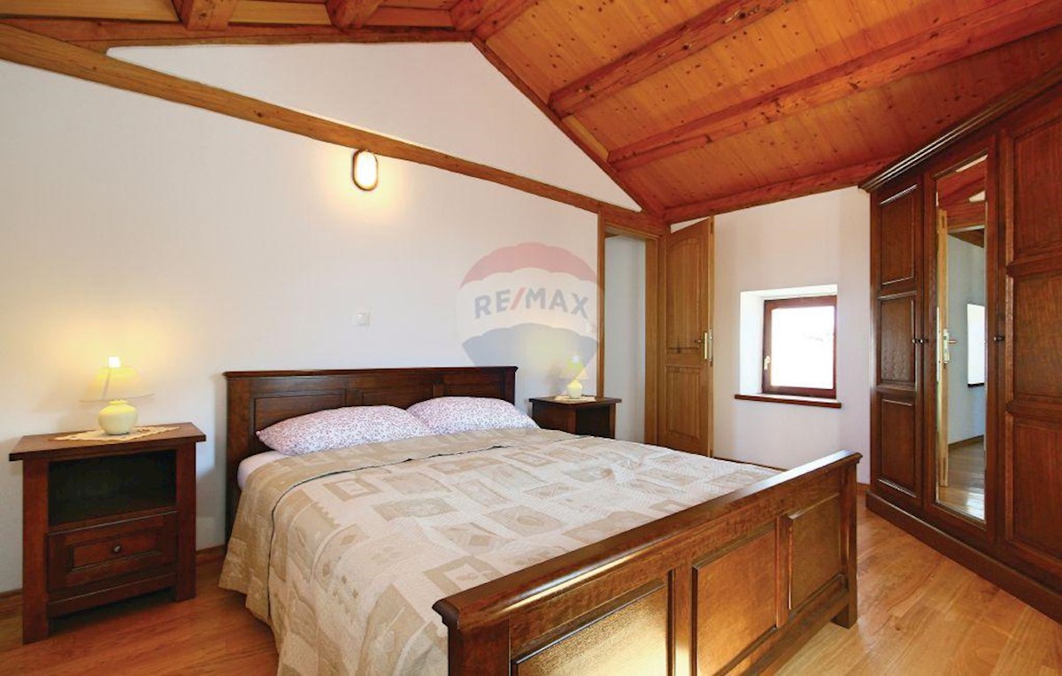 Villa Singola/Casa Vacanza Brig, Vižinada, 110m2