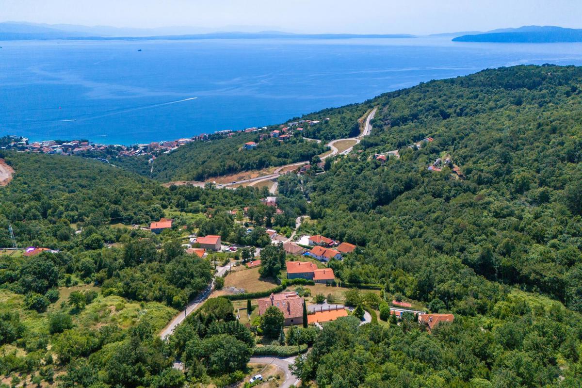 Villa Singola/Casa Vacanza Veprinac, Opatija - Okolica, 190m2